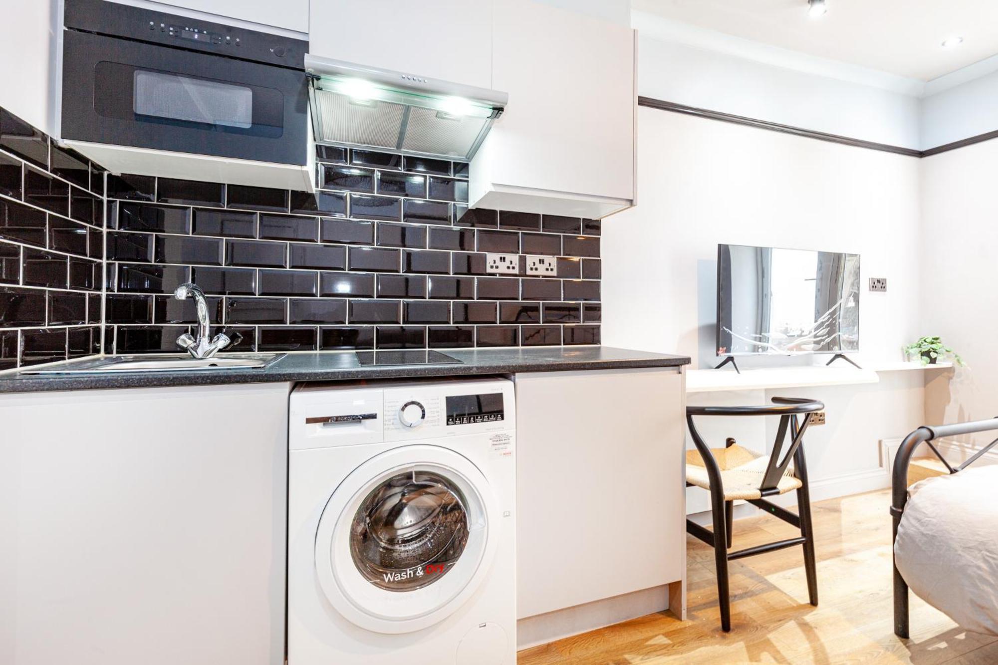 Apartment Kensington Gardens Square - 3 *